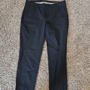 Banana Republic Black Avery Pants